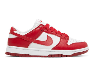 NIKE DUNK LOW NEXT NATURE ‘GYM RED’